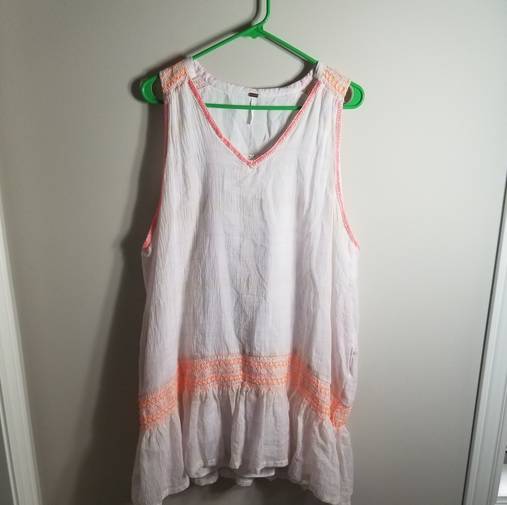 Free People Boho Dress
